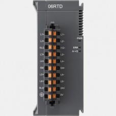 Moduł 6 wejść analogowych RTD AS06RTD-A Delta Electronics